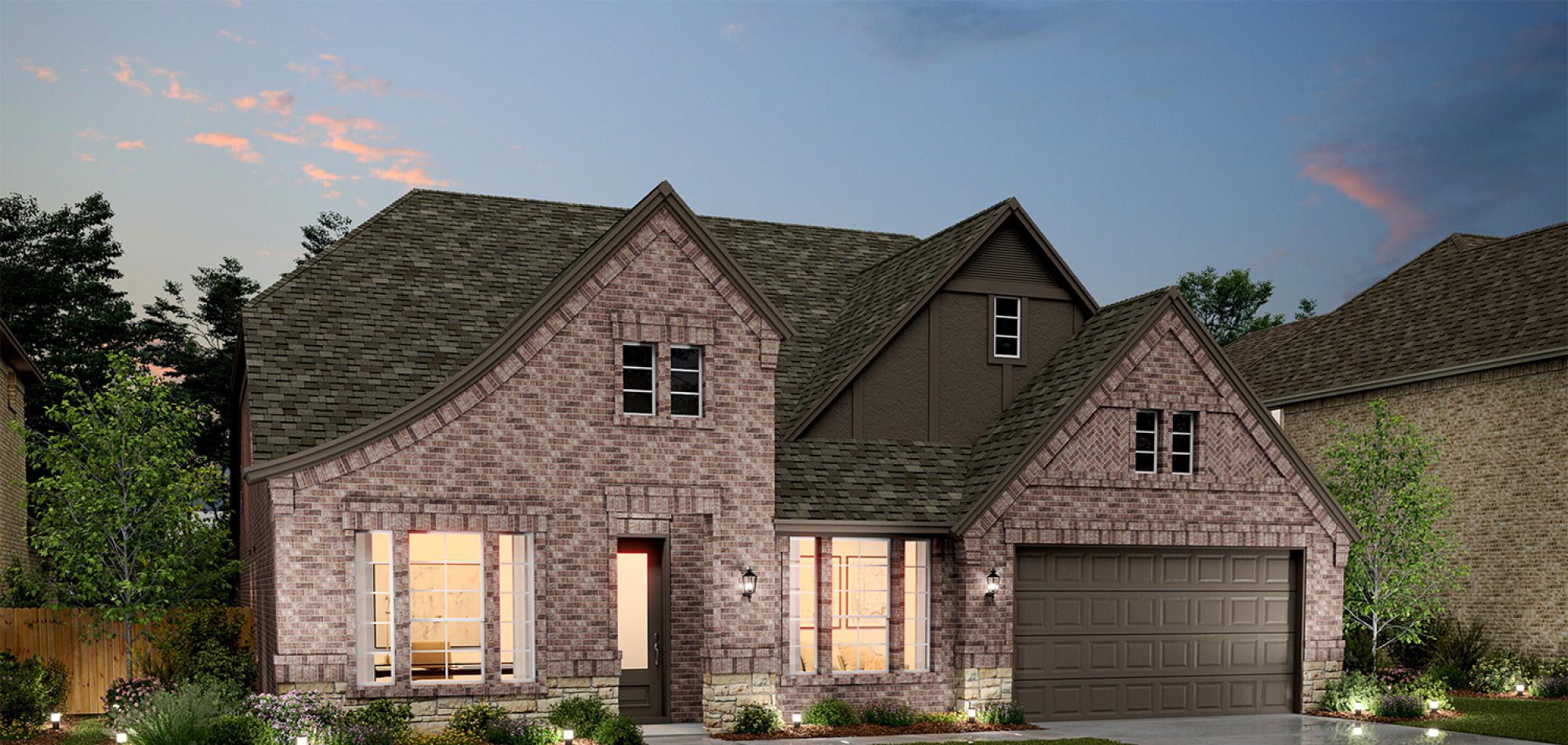 K. Hovnanian Homes The Brooks At Freehold K. Hovnanian Homes | Westland Ranch Community